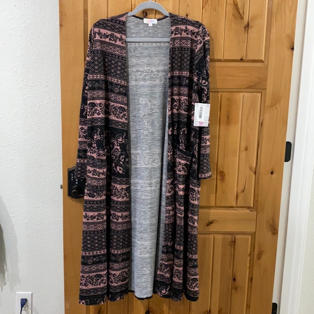 LuLaRoe Sarah duster